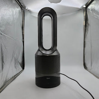 DYSON PURE HOT+COOL™ HP01 PURIFYING HEATER + FAN (BLACK/NICKEL) - Scratch & Dent