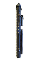 2x2 Hard Premium Pool Cue Case 2B2S Billiard Stick Carrying Cue Case - Black - Brand New