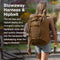 OSPREY SOJOURN PORTER 46L TRAVEL BACKPACK CARRY-ON COMPLIANT 10005382 - GREEN - Brand New