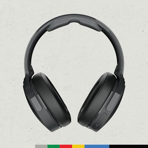 SKULLCANDY HESH ANC OVER-EAR NOISE CANCELLING WIRELESS HEADPHONES - Brand New
