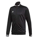 DW6849 ADIDAS TEAM 19 TRACK JACKET MEN MULTI-SPORT XL BLACK/WHITE - Like New