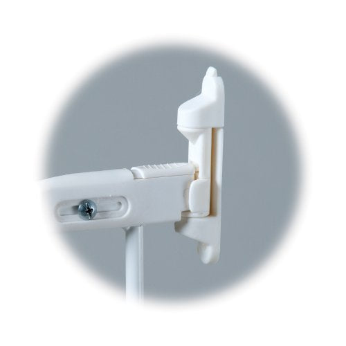 KidCo KidCo Angle Mount Metal Safeway Gate G2100 - White - Like New