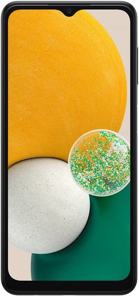SAMSUNG A13 5G 64GB AT&T SM-A136U - BLACK - Like New