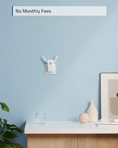 eufy Security Video Doorbell C210 White Wireless Kit Camera - Scratch & Dent