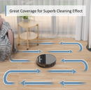 Tesvor M1 Robot Vacuum TESVOR-M1 - BLACK - Like New