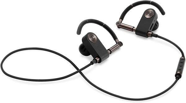 BANG & OLUFSEN EARSET - Premium Wireless Earphones, Graphite Brown Like New