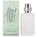 1881 by Nino Cerruti for Men Eau de Toilette Spray 1.7 oz - B000JD82MG - NEW - Brand New
