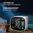 Oklar Blood Pressure Monitors with LED Backlit Display W1101L - - Scratch & Dent