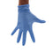 CLEANGUARD BLUE CLEANGUARD® MEDICAL NITRILE EXAM GLOVES 100CT MEDIUM - BLUE - Brand New