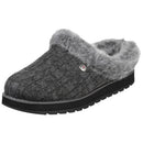 31204 Skechers Women's Keepsakes Ice Angel Classic Clog, Charcoal, Size 7 - Brand New