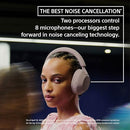 SONY WH-1000XM5 PREMIUM NOISE CANCELING WIRELESS HEADPHONES SMOKY PINK - Like New