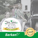 Balkan Barqan 63" Wall Mount Retractor Arm Protective Cable WP-YA-25-13 - Like New