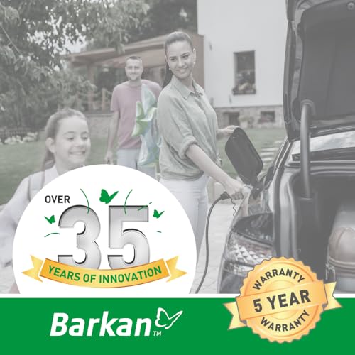 Balkan Barqan 63" Wall Mount Retractor Arm Protective Cable WP-YA-25-13 - Like New