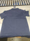 PACIFIC POLO CLUB POLO SHIRT COLOR NAVY WITH RED LOGO - SIZE: MEN M - NAVY - Brand New