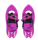 WINTERIAL PIKA KIDS SNOWSHOES 18 INCH LIGHTWEIGHT FLAT TERRAIN SNOW SHOES - PINK - Like New