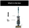 Shark Rotator Anti-Allergen Pet Plus w/Self-Cleaning Brushroll Vacuum ZU55 - Like New