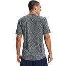 ‎Under Armour Men's Tech 2.0 Short Sleeve T-Shirt Steel Gray/Black XL - Brand New
