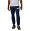 COLUMBIA MEN'S COLUMBIA TREK JOGGER COLLEGIATE NAVY, PUFF BOX GEM LOGO 5X - Brand New