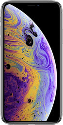 Apple iPhone XS Max 256GB UNLOCKED - Silver Like New