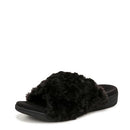 VIONIC WOMEN'S RELAX II SLIDES MARY JANE FLAT CHARCOAL GREY Size 11 - Like New