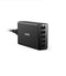 ANKER POWERPORT 5 PORT 40W 5-PORT - A2124 - BLACK - Like New