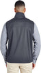 CE709 Core 365 Techno Three-Layer Quarter-Zip Vest New