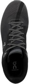 ON MEN'S SNEAKER - SIZE: MEN 10 (AU/UK M9.5) (EU M44) (JP M28) - BLACK ASPHALT - Like New