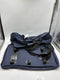 CLOUD NINE ROUNDTRIP 40" EXPANDABLE ROLLING WHEELED DUFFLE BAG SPINNER - NAVY - Brand New