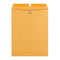 OFFICE DEPOT BRAND MANILA ENVELOPES 9-1/2" X 12-1/2" BROWN KRAFT BOX OF 100 - Brand New