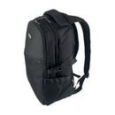 TUCCI ITALY SPRINTRIDER MULTI-COMPARTMENT BACKPACK - BLACK - Brand New