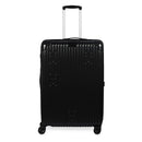 AROMA360 Hotel Collection^(TM^) Check-In Luggage 4-Spinner Wheels 28" - Black - Like New