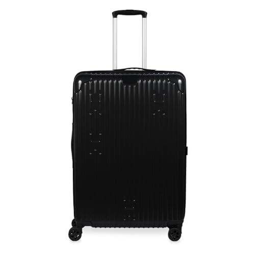 AROMA360 Hotel Collection^(TM^) Check-In Luggage 4-Spinner Wheels 28" - Black - Like New