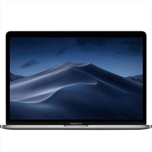 Apple Macbook Pro 15.4" i7 Radeon Pro 555x 256GB Space Gray MV902LL/A 2019 Like New