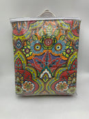 VIRAH BELLA 3 PC QUILT COLLECTION, FULL QUEEN QUILT, 2 PILLOW SHAMS - Like New