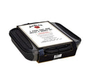 JIM BEAM 3-IN-1 CAST IRON SKILLET WITH DOUBLE SIDED GRIDDLE JB0218 - BLACK - Brand New