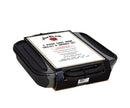 JIM BEAM 3-IN-1 CAST IRON SKILLET WITH DOUBLE SIDED GRIDDLE JB0218 - BLACK - Like New