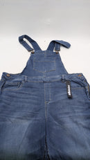 B07H4GX5C4 dollhouse Women's Size Skyline Plus Overall 20 Medium Wash - Brand New