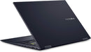 ASUS VivoBook 2in1, 14" FHD Touch, R7 5700U 8GB 512GB SSD, TM420UA-DS71T - Black Like New