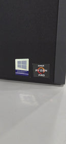 LENOVO 10VUS1EW00 RYZEN 3 PRO 2200G 8GB RAM, 128GB SSD WINDOWS 11 PRO - BLACK - Like New