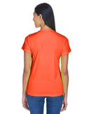 8420L UltraClub Ladies' Cool Dry Sport Perf. Interlock T-Shirt New