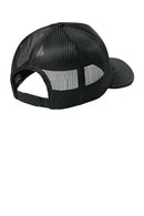 PORT AUTHORITY FOAM TRUCK'N CAP C993 - BLACK - Like New