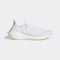 GX5459 ADIDAS MEN'S ULTRABOOST 22 RUNNING SHOE ALL WHITE SIZE 9 - Like New