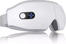 REMARKABLE GOODZ REVEYEVE EYE MASSAGER HEAT SMART EYE MASK FOR RELAX EYE - WHITE - Like New