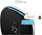 Ecobee4 Pro Smart Wi-Fi Thermostat EB-STATE4P-01 - White/Black - Scratch & Dent