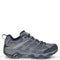 J035855 MERRELL MEN'S MOAB 3 WATERPROOF GRANITE, SIZE 11 - Like New
