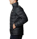 191045 Columbia Men's Autumn Park Down Jacket Black L - Brand New