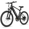 ZDZA ELECTRIC BIKE 1000W PEAK MOTOR 26” ELECTRIC MOUNTAIN BIKE ZA04 - BLACK - Like New