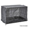 NEW WORLD DOG CRATE COMFORT KIT FITS 48-INCH DOG CRATE - GRAY - Brand New