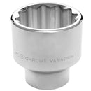 Performance Tool W34568 3/4" Drive 12-Point SAE Standard Socket, 2-1/8" - Like New