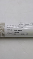 York Wallcoverings Urban Chalk Neutral & Pearl Premium Wallpaper - Brand New